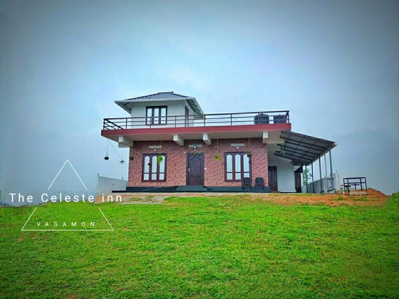 The Celeste Inn Vagamon Ngoại thất bức ảnh