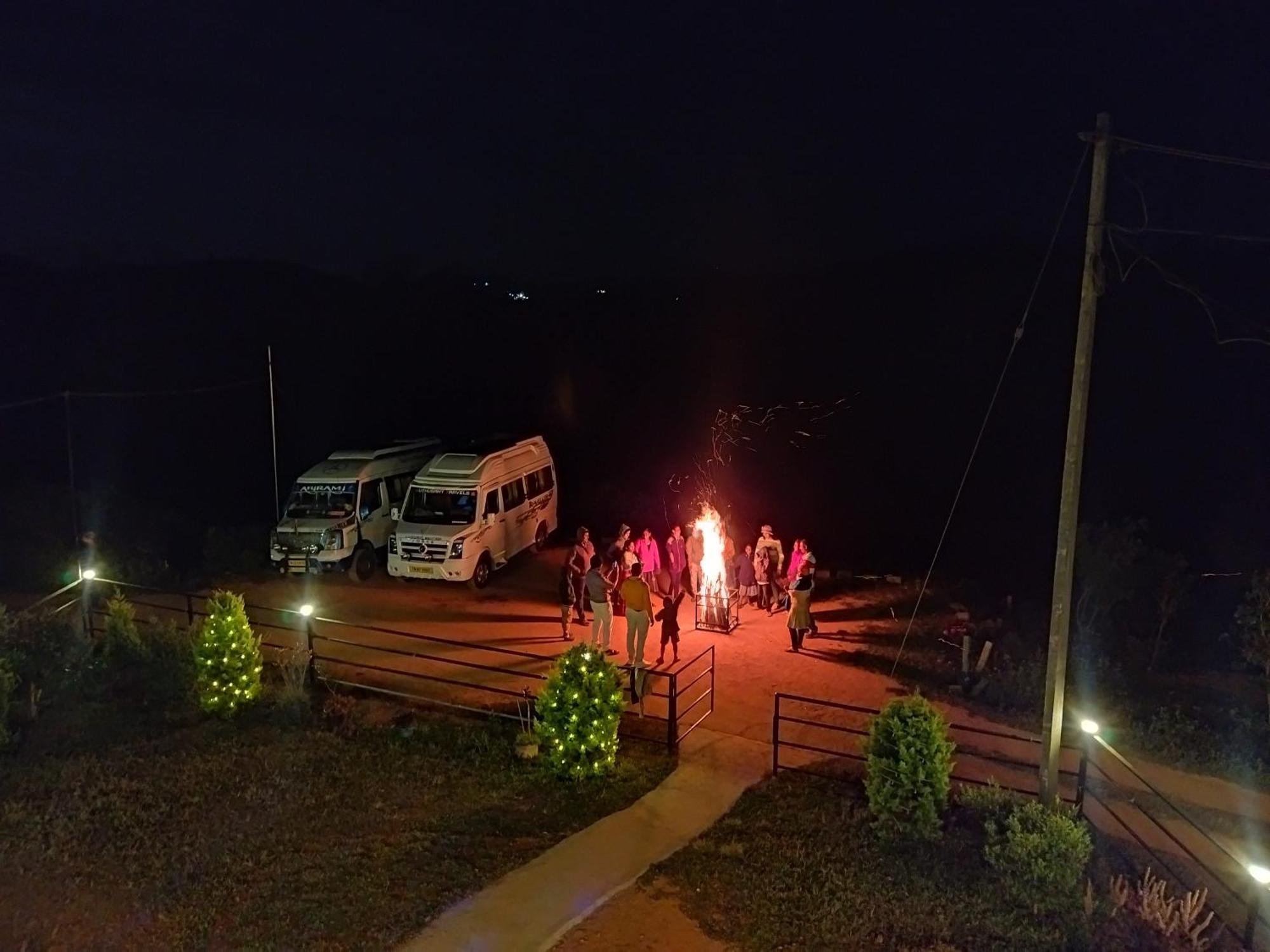 The Celeste Inn Vagamon Ngoại thất bức ảnh