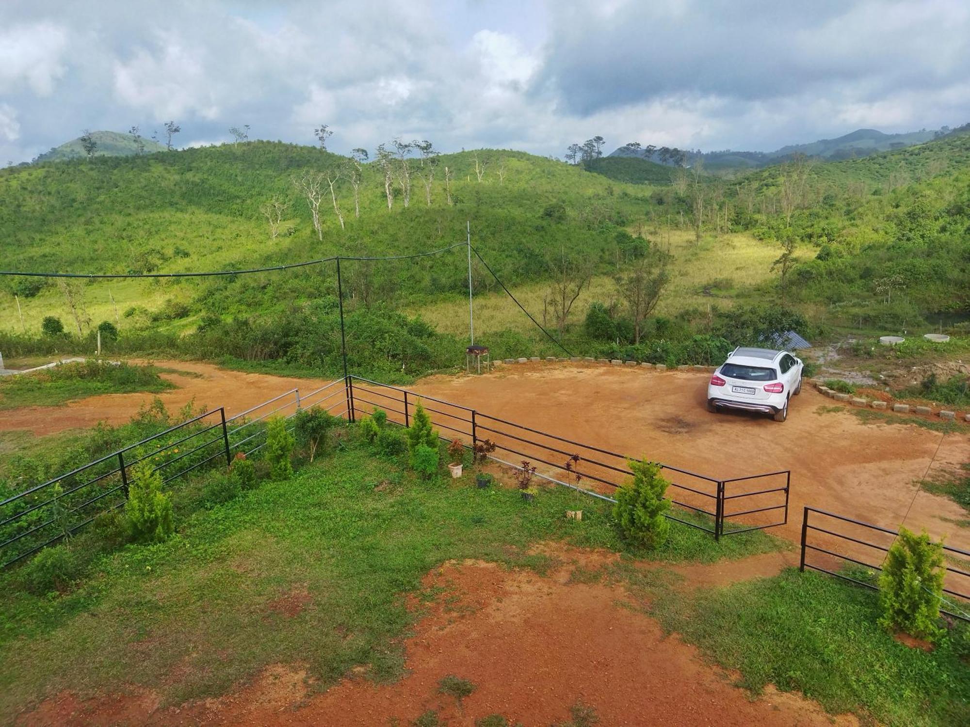 The Celeste Inn Vagamon Ngoại thất bức ảnh