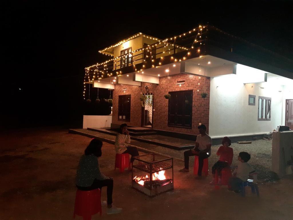 The Celeste Inn Vagamon Ngoại thất bức ảnh