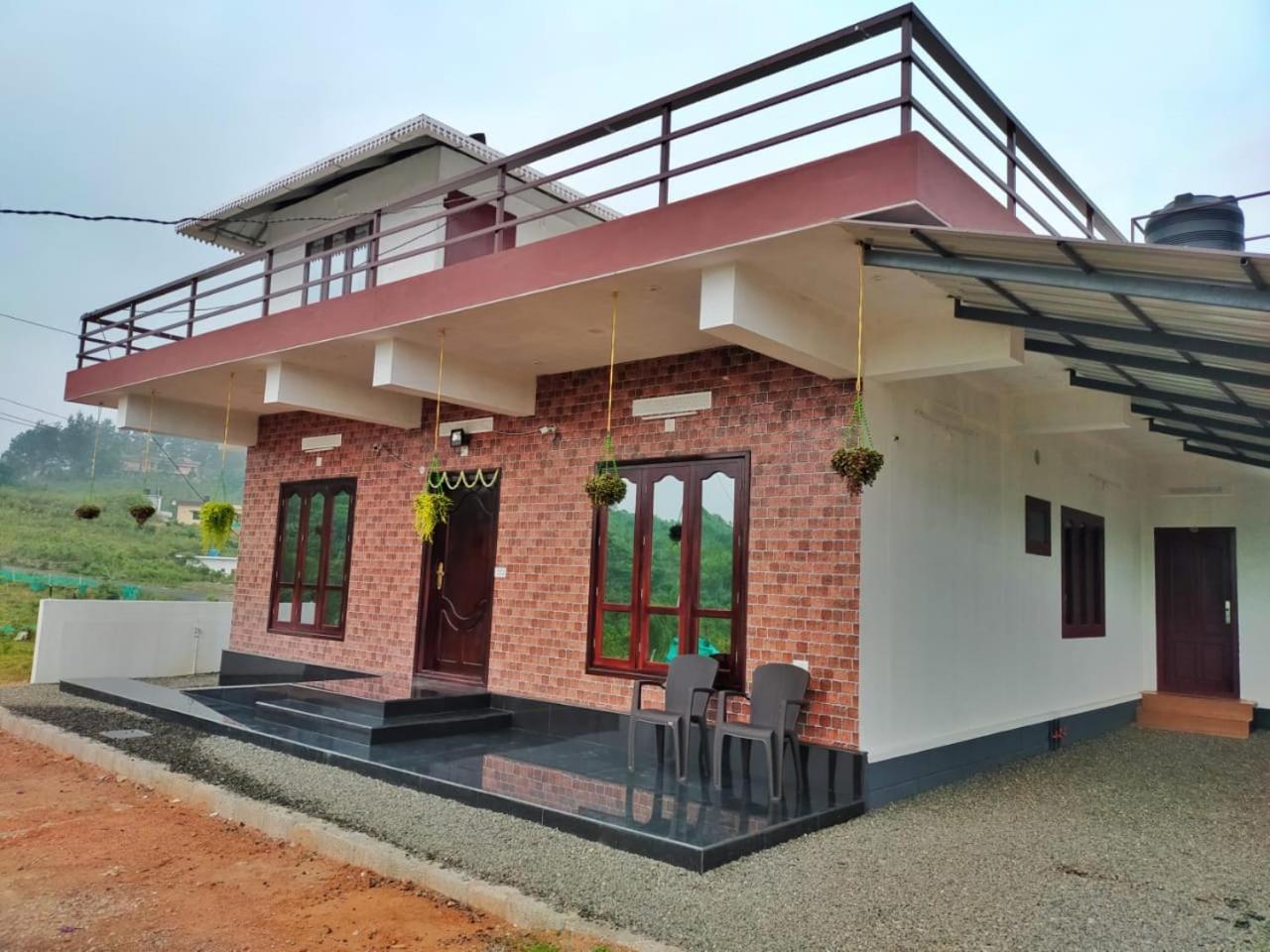 The Celeste Inn Vagamon Ngoại thất bức ảnh