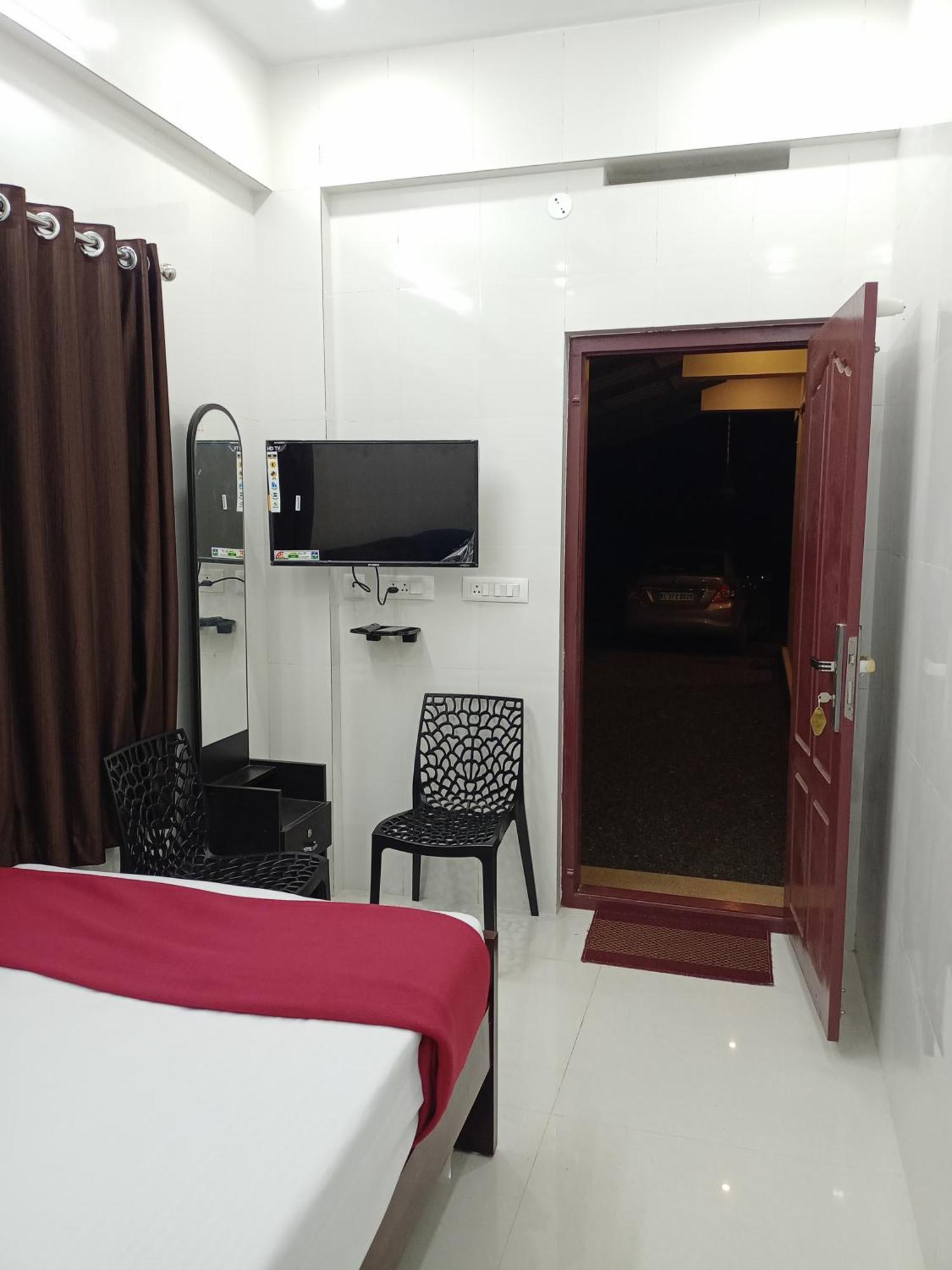 The Celeste Inn Vagamon Ngoại thất bức ảnh