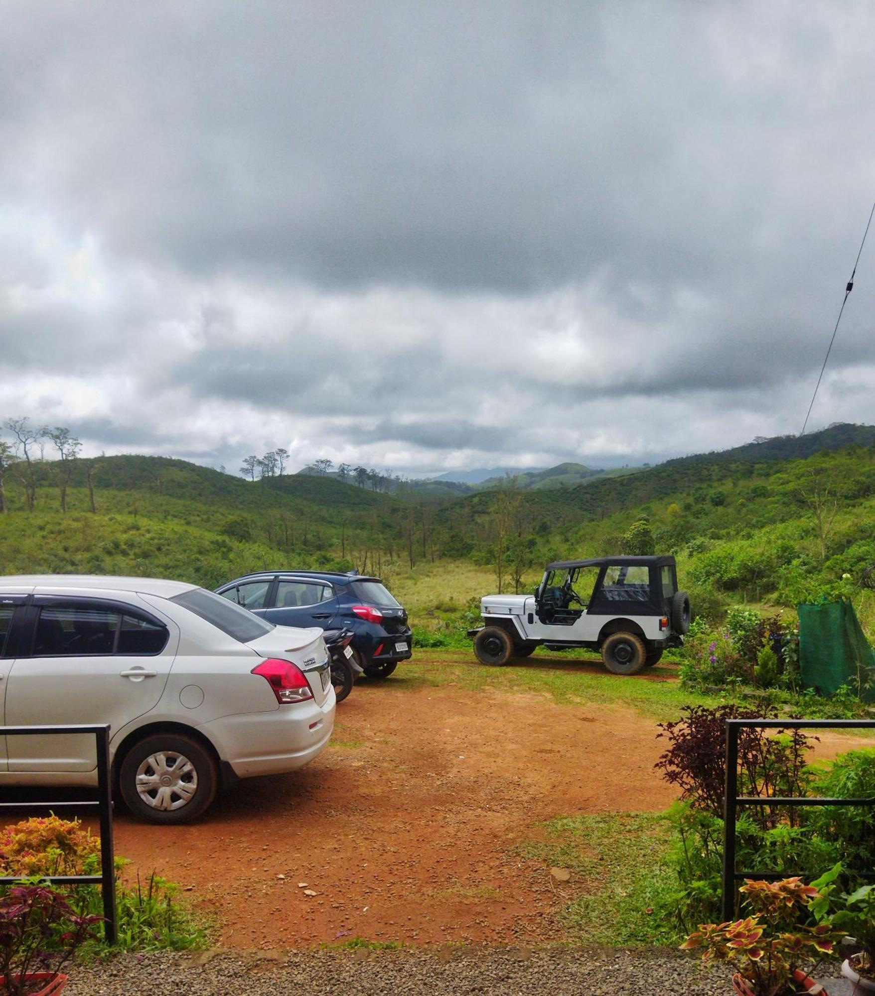 The Celeste Inn Vagamon Ngoại thất bức ảnh