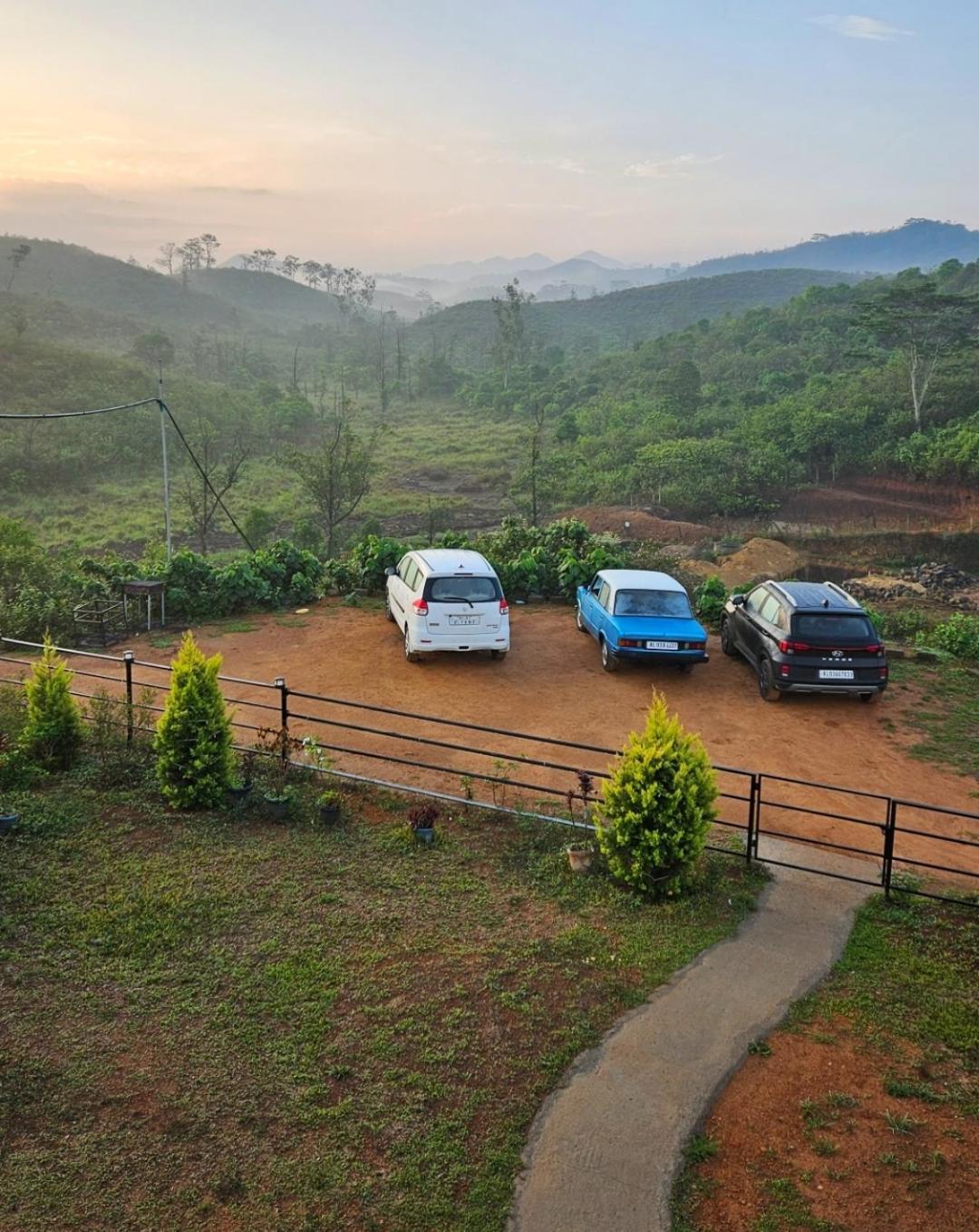 The Celeste Inn Vagamon Ngoại thất bức ảnh